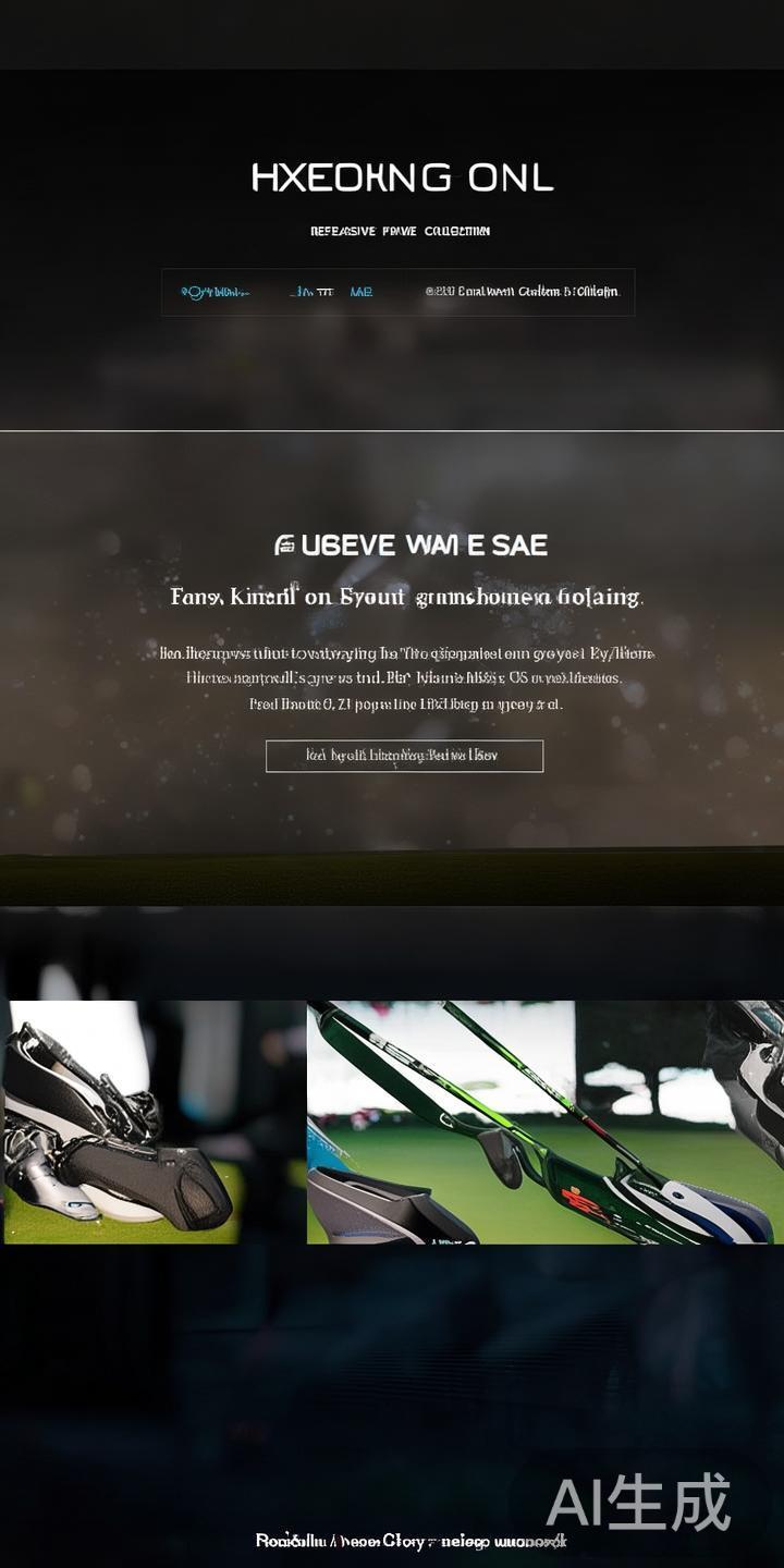 开云高尔夫官方网站最新促销活动详情全方位解读与公告分析