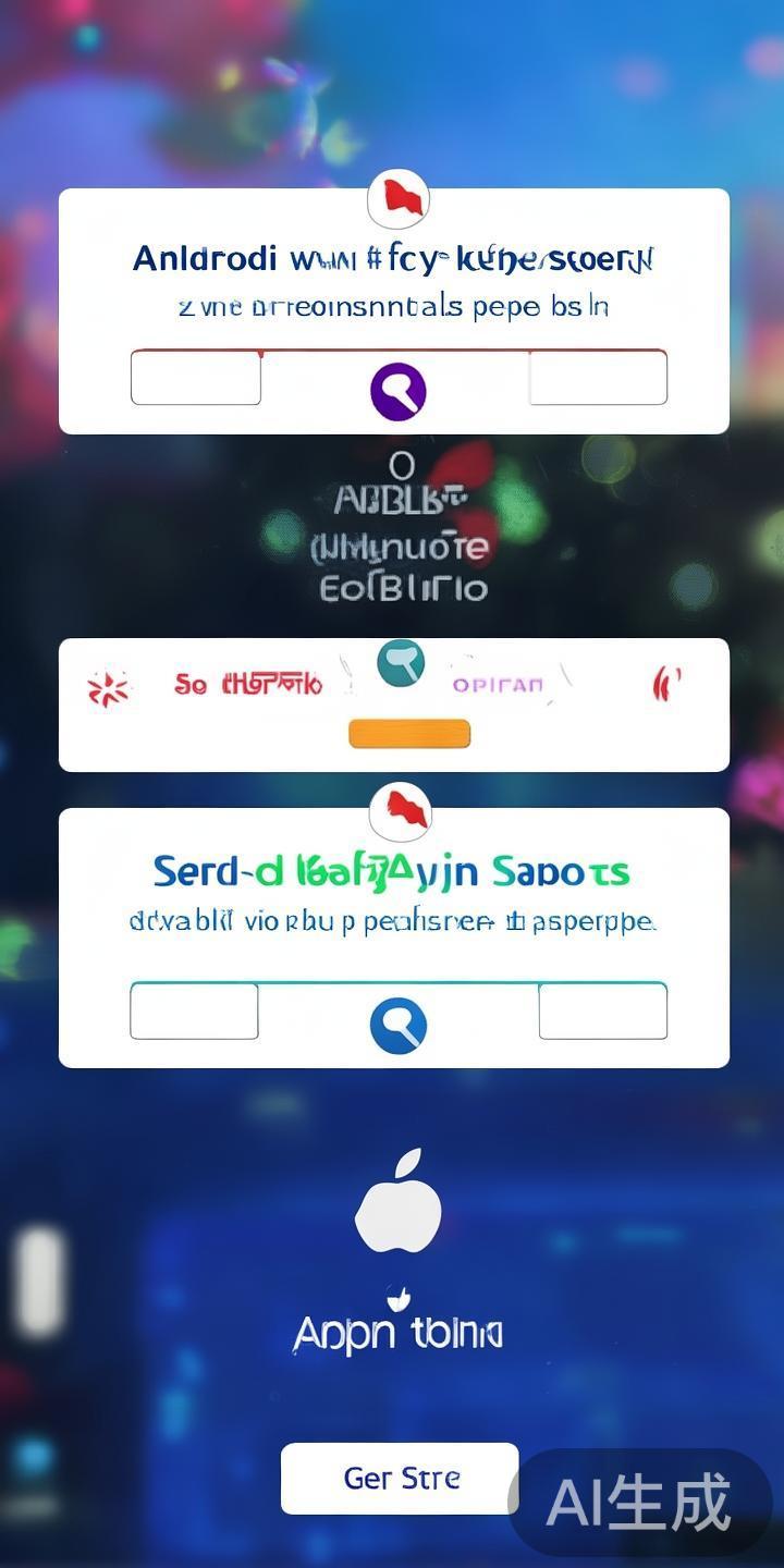 安卓用户可以在应用商店（如华为应用市场、小米应用商