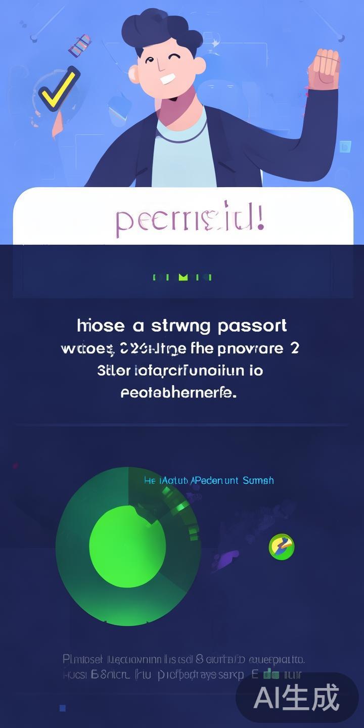 验证完成后，切记选择一个强度高的密码，避免再次遗忘